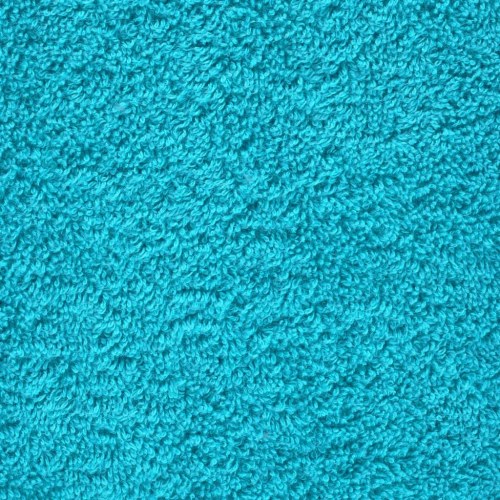 Badehåndklæder SOLUND 10 stk. 70 x 140 cm 600 g/m² - turkis