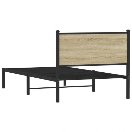 Sengeramme uden madras 107 x 203 cm - sonoma-eg
