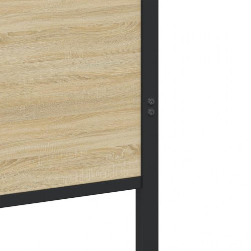 Sengeramme uden madras 120 x 190 cm - sonoma-eg