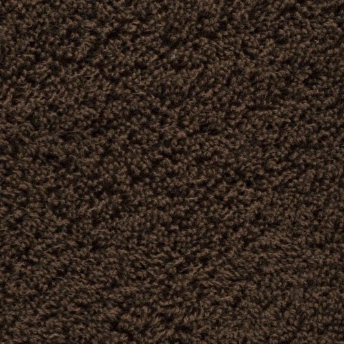 Badehåndklæder SOLUND 10 stk. brun 70 x 140 cm