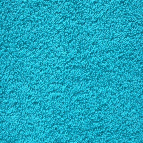 Håndklæder SOLUND 10 stk. 50 x 100 cm 600 g/m² - turkis