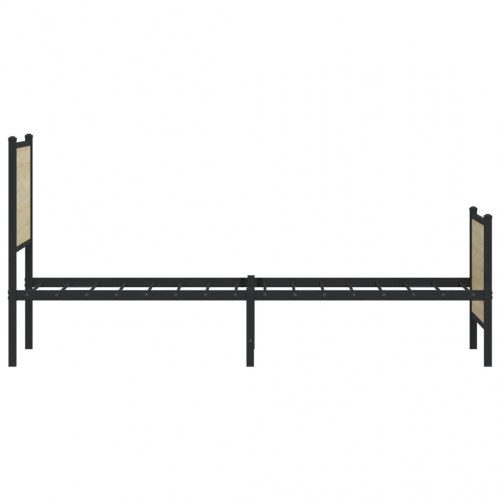 Sengeramme uden madras 107x203 cm - sonoma-eg