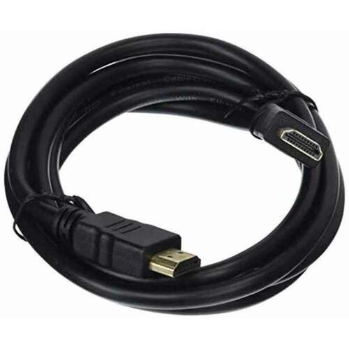 GEMBIRD HDMI-kabel 1,8 m - HDMI han til han, 4K Ultra HD, sort