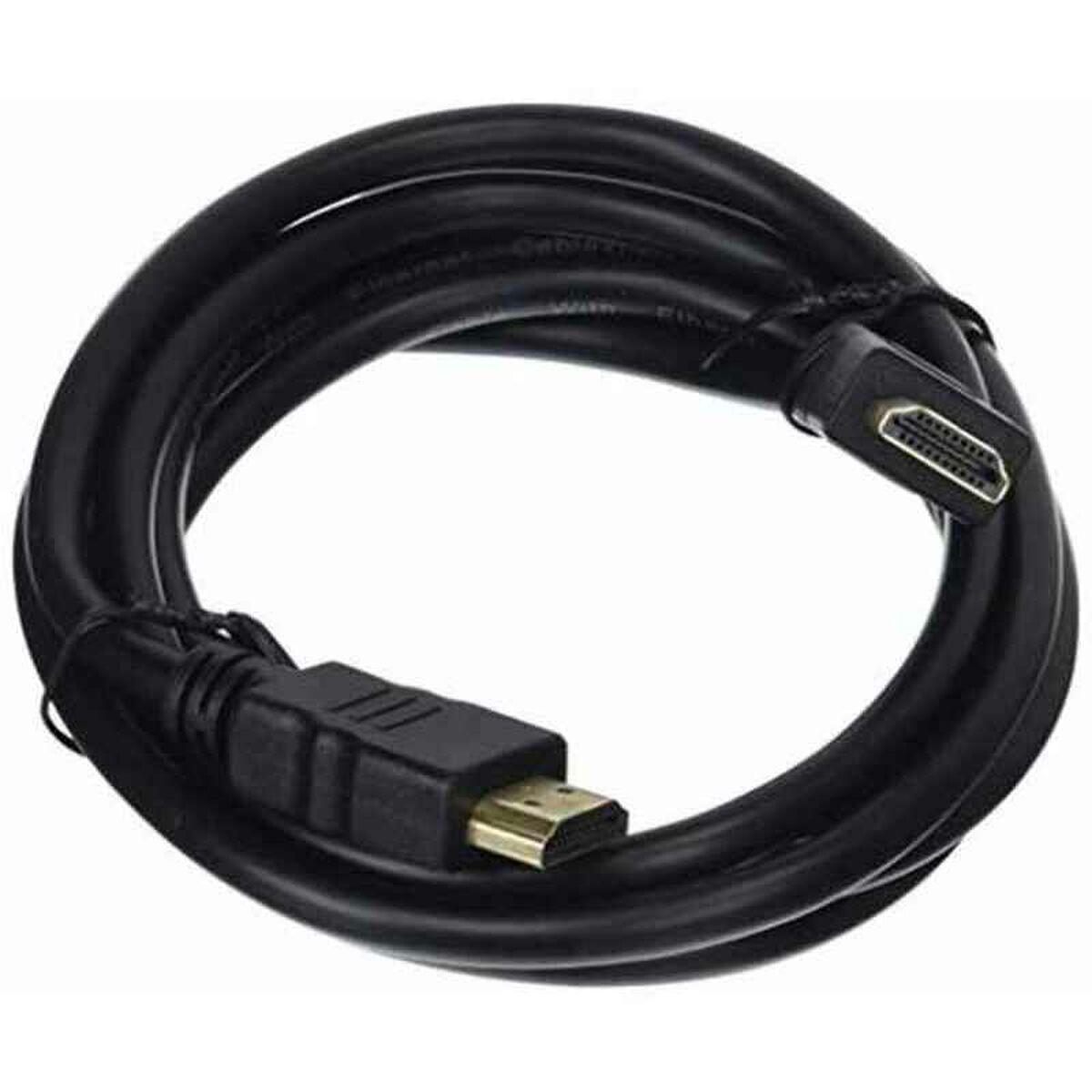GEMBIRD HDMI-kabel 1,8 m - HDMI han til han, 4K Ultra HD, sort