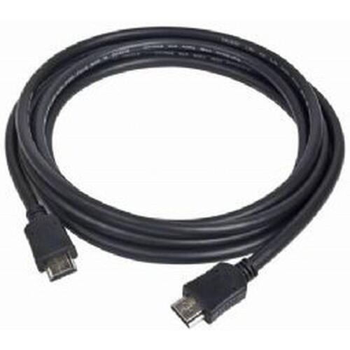 GEMBIRD HDMI-kabel 1,8 m - HDMI han til han, 4K Ultra HD, sort