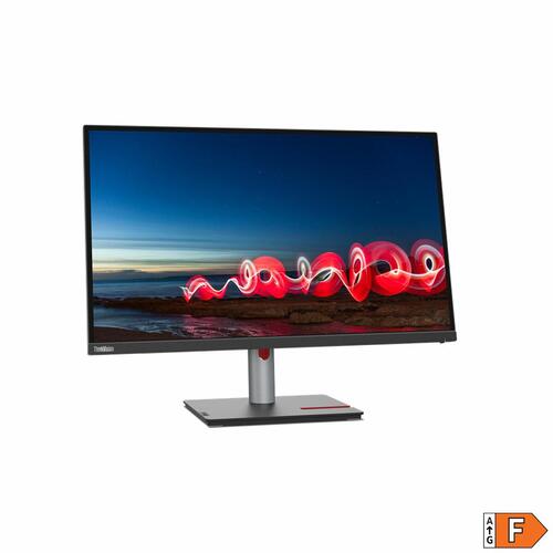 Skærm Lenovo ThinkVision T27i-30 Full HD 27" IPS 60 Hz