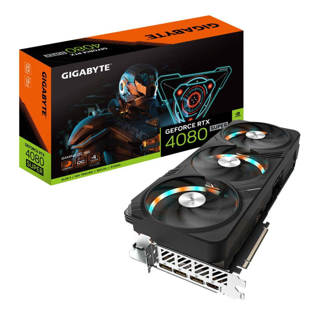 Grafikkort Gigabyte Gddr6