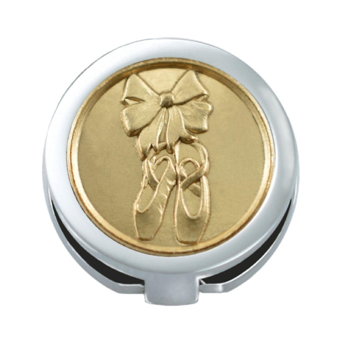 Perle-charms TJC-3-02-01 - vedhæng til armbånd og halskæde