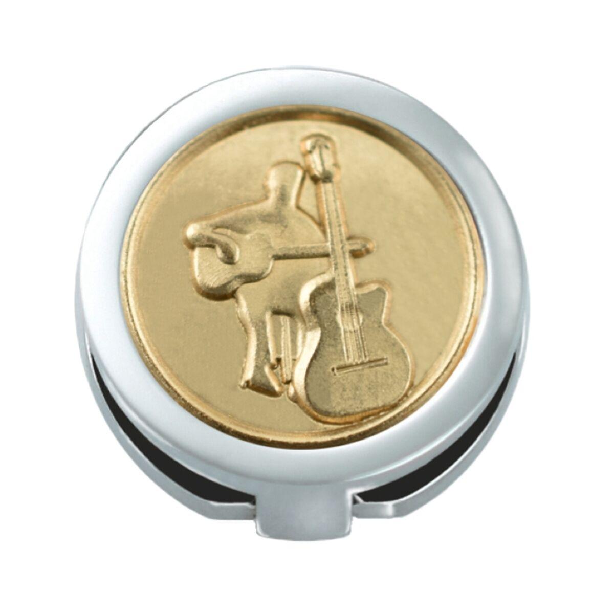 TJC-4-03-01 - musik charm/perle til armbånd