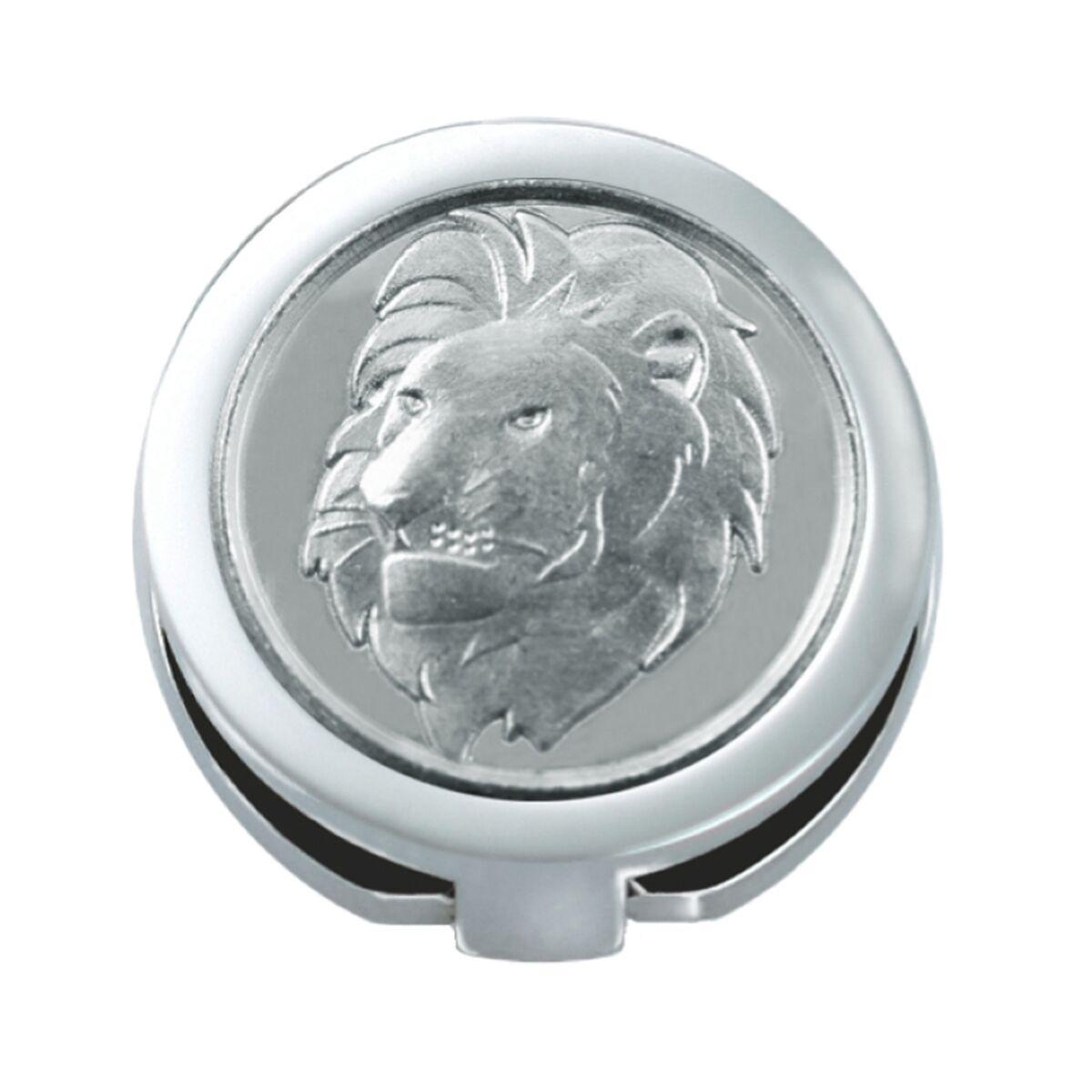 Perler TJC-5-05-03 - charm/vedhæng med løvemotiv