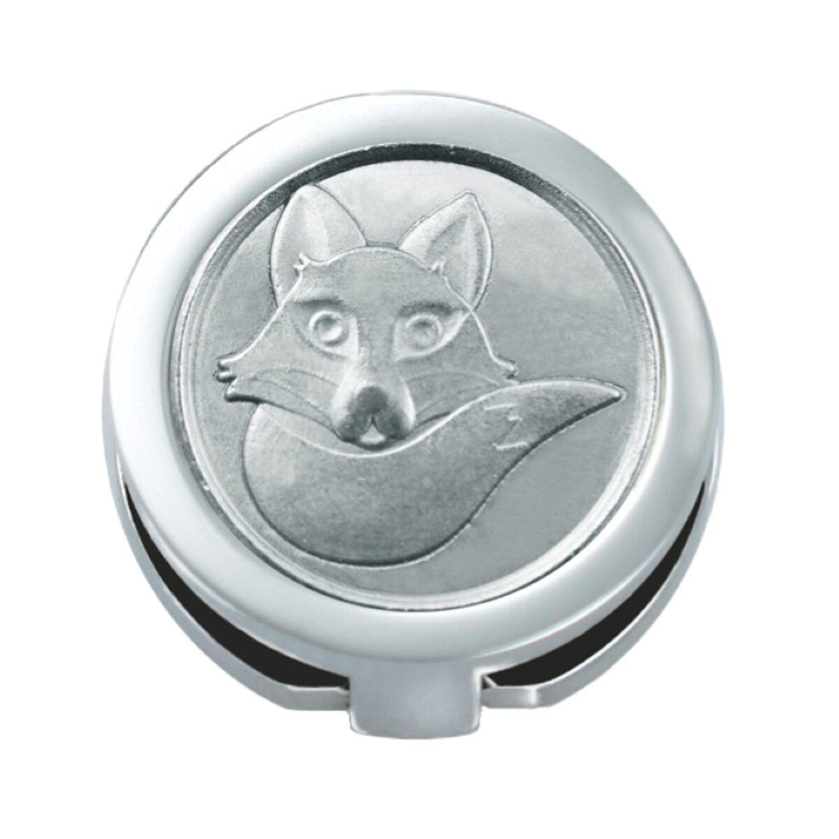 Perle vedhæng TJC-5-07-03 - ræv motiv