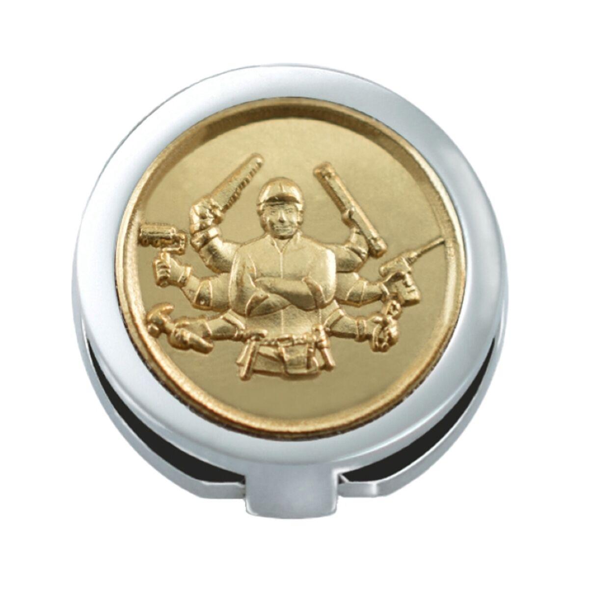 Perle-vedhæng TJC-2-03-01 - charm til armbånd og halskæde