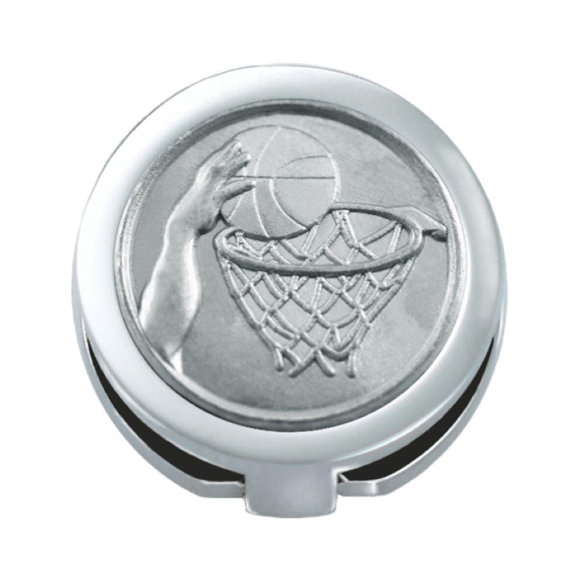 TJC-1-02-03 - perle-charm med sportsmotiv