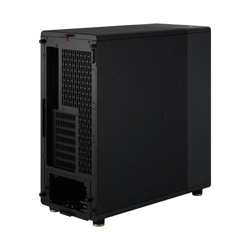 ATX Semi-tårn kasse Fractal Design North Sort