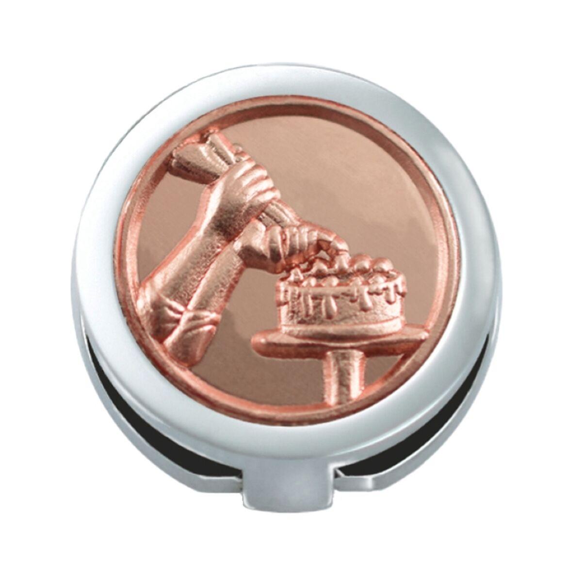 TJC-3-04-02 charm - unisex perle til armbånd