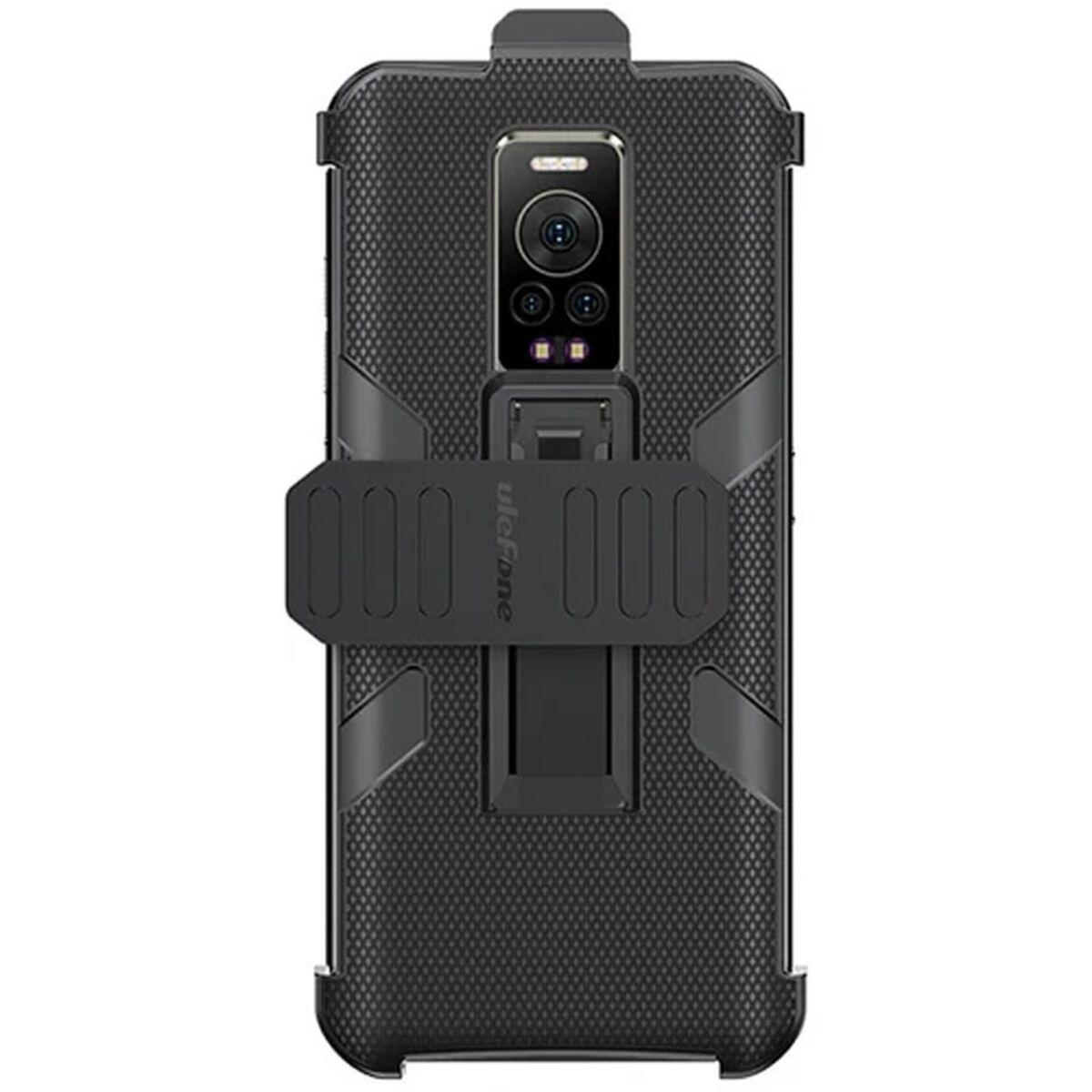 Mobilcover Ulefone Armor 17 Sort Beskyttelsescover