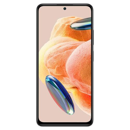 Smartphone Xiaomi Note 12 Pro 6,67" 256 GB 8 GB RAM Qualcomm Snapdragon 732G Sort