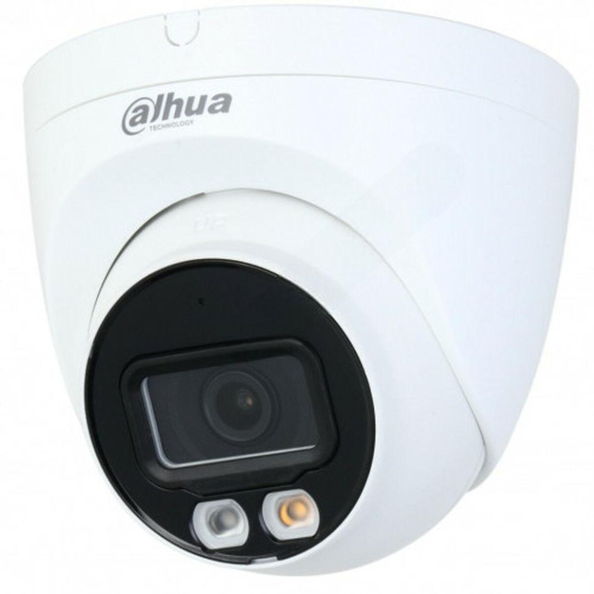 Videokamera Til Overvågning Dahua Hdw2449tp S Led 0280b