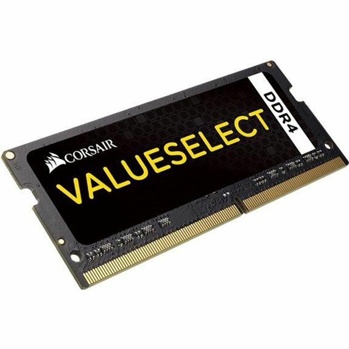 Ram Hukommelse Corsair Valueselect 8 Gb 40 G Ddr4