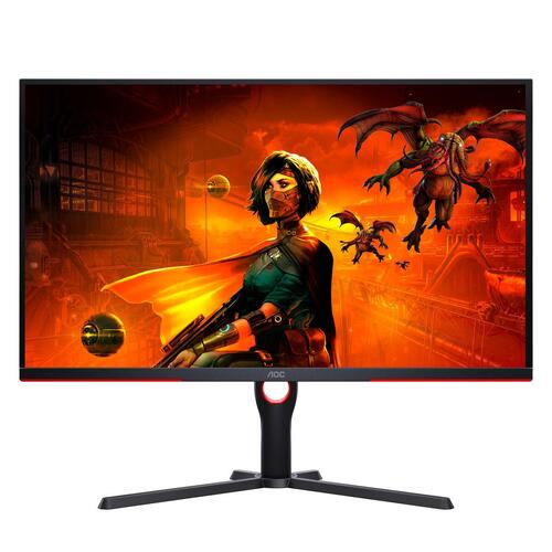 Gaming skærm AOC U32G3X/BK 4K Ultra HD 32" 144 Hz
