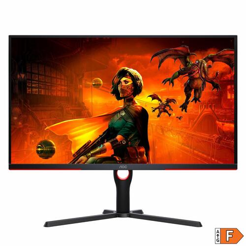 Gaming skærm AOC U32G3X/BK 4K Ultra HD 32" 144 Hz