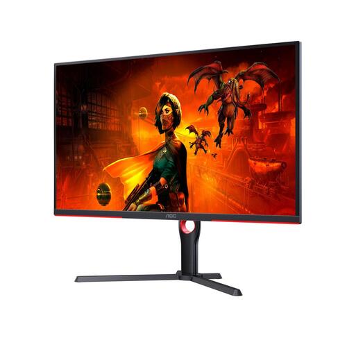 Gaming skærm AOC U32G3X/BK 4K Ultra HD 32" 144 Hz