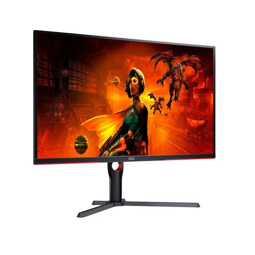 Gaming skærm AOC U32G3X/BK 4K Ultra HD 32" 144 Hz