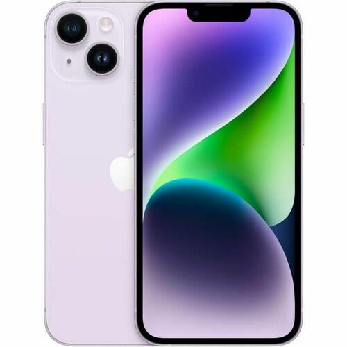 Smartphone Apple iPhone 14 A15 Lilla 256 GB