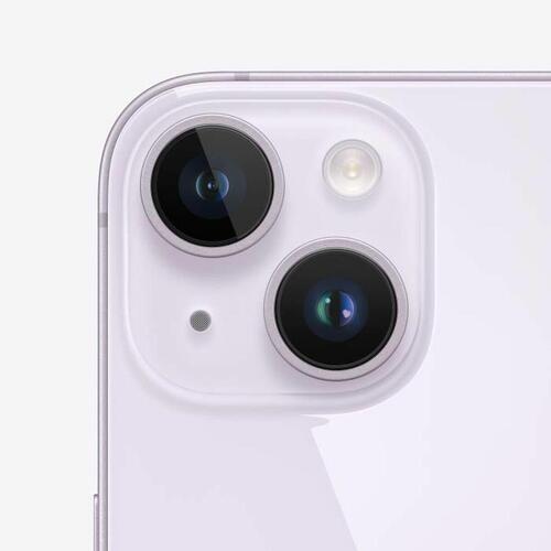 Smartphone Apple iPhone 14 A15 Lilla 256 GB