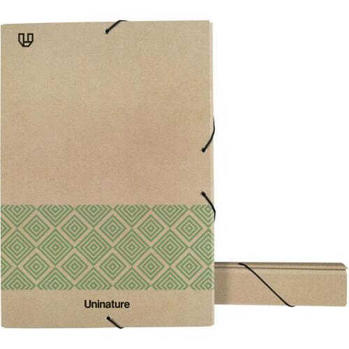 Dokumentmappe Grafoplas 91273720 Grøn