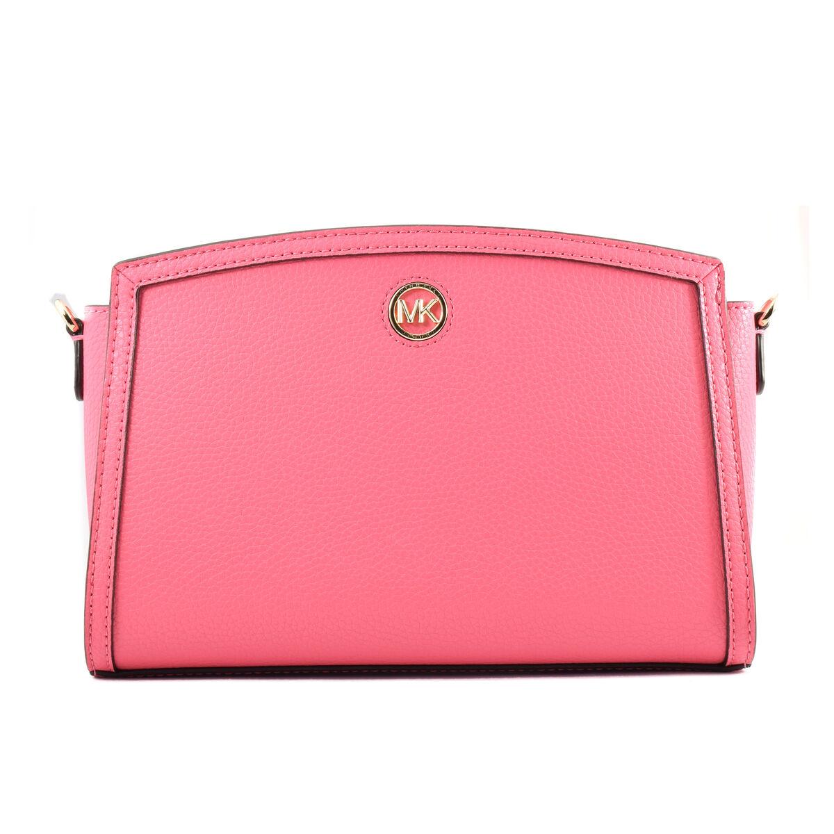 Skuldertaske Michael Kors Chantal Camila Rose Pink 25 X 16 X 7 Cm
