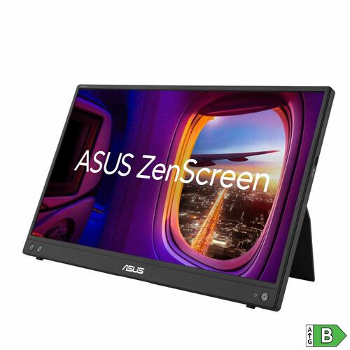Skærm Asus ZenScreen MB16AHV Full HD 15,6" 60 Hz