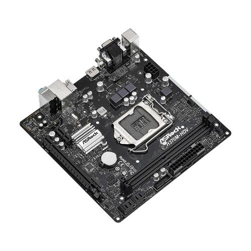 Motherboard ASRock 90-MXBF40-A0UAYZ Intel® H370 LGA 1151 LGA 1200