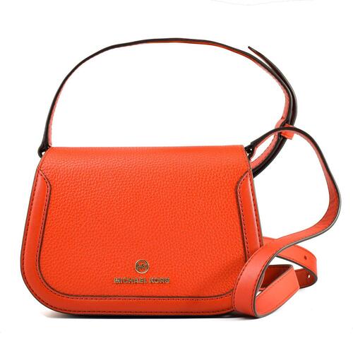 Skuldertaske Michael Kors XBODY-TERRACTTA Rød 20 x 15 x 8 cm