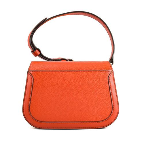 Skuldertaske Michael Kors XBODY-TERRACTTA Rød 20 x 15 x 8 cm