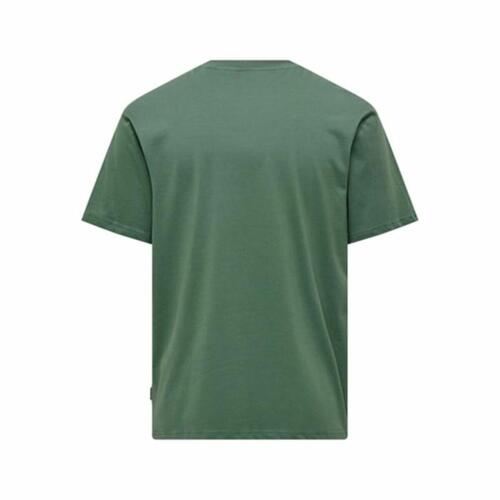 Kortærmet Sport T-shirt Only & Sons levi Life M