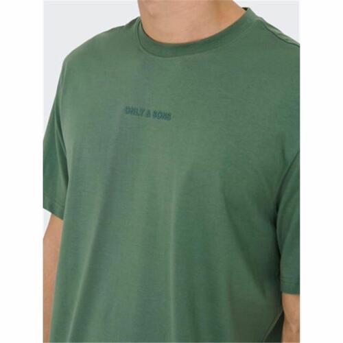 Kortærmet Sport T-shirt Only & Sons levi Life M