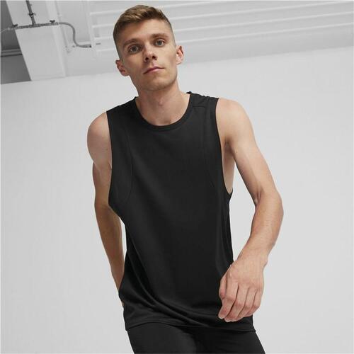 Tank top mænd Puma FIT Full Ultrab Sort L