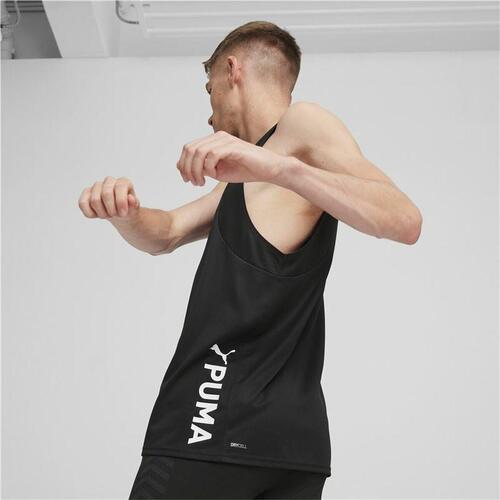 Tank top mænd Puma FIT Full Ultrab Sort L