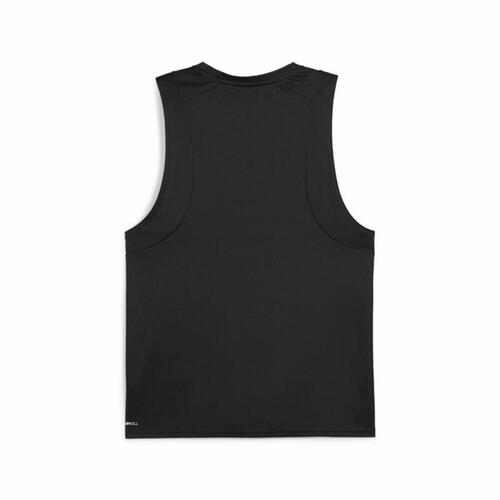 Tank top mænd Puma FIT Full Ultrab Sort M