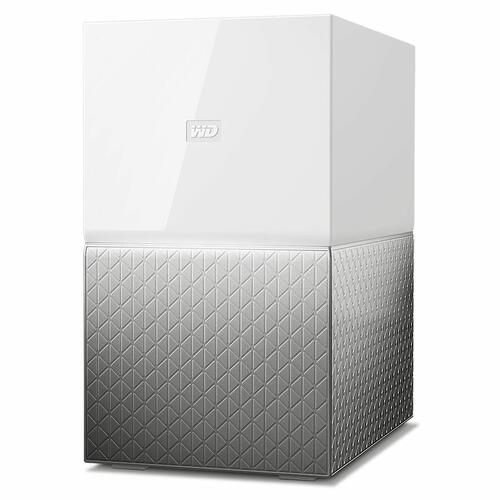 Network Storage Western Digital My Cloud Home Duo Grå