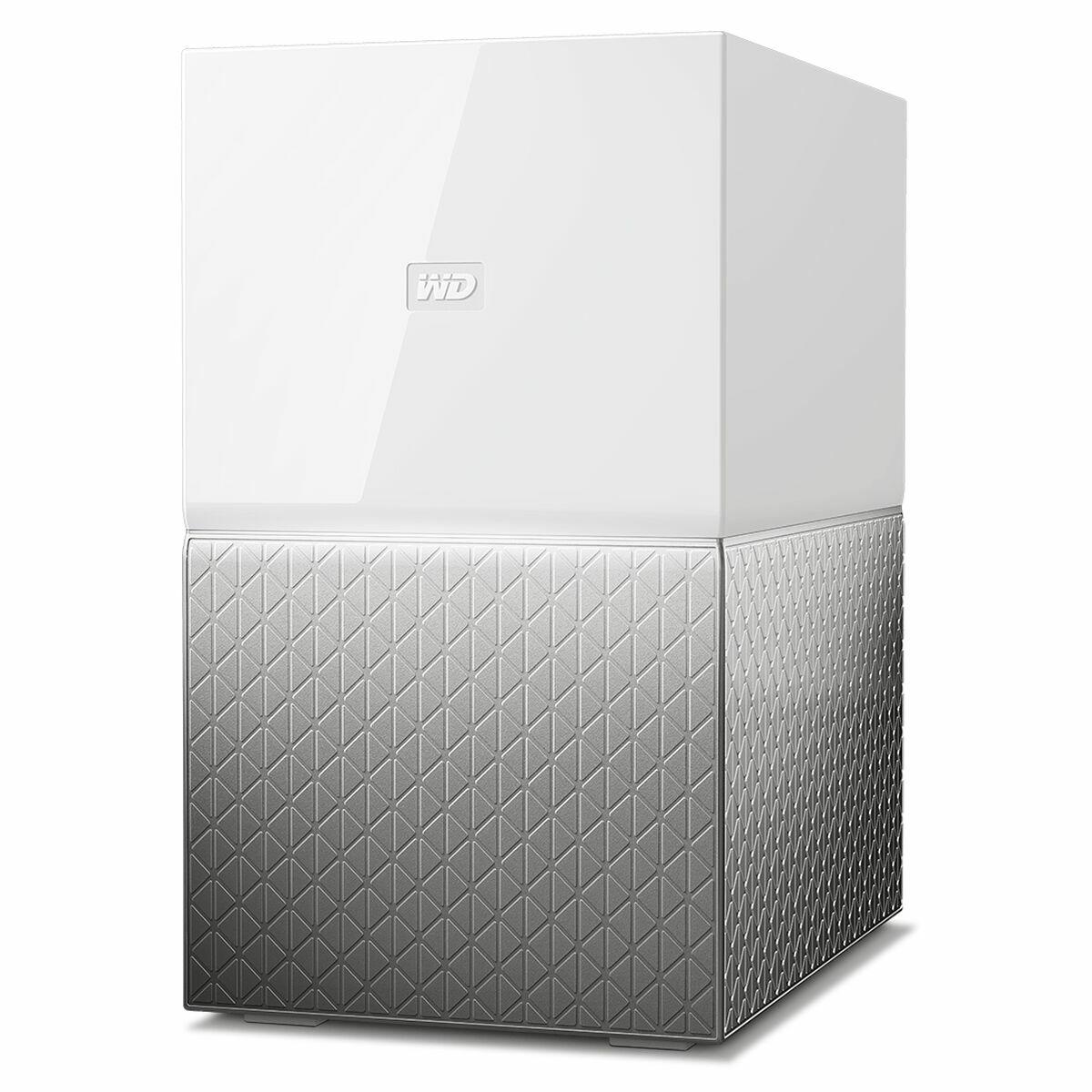 Network Storage Western Digital My Cloud Home Duo Grå