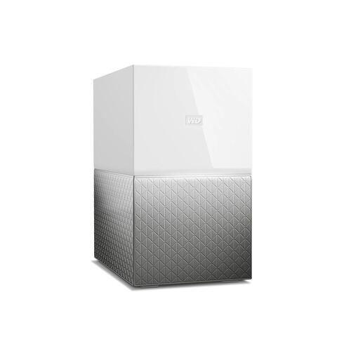 Network Storage Western Digital My Cloud Home Duo Grå