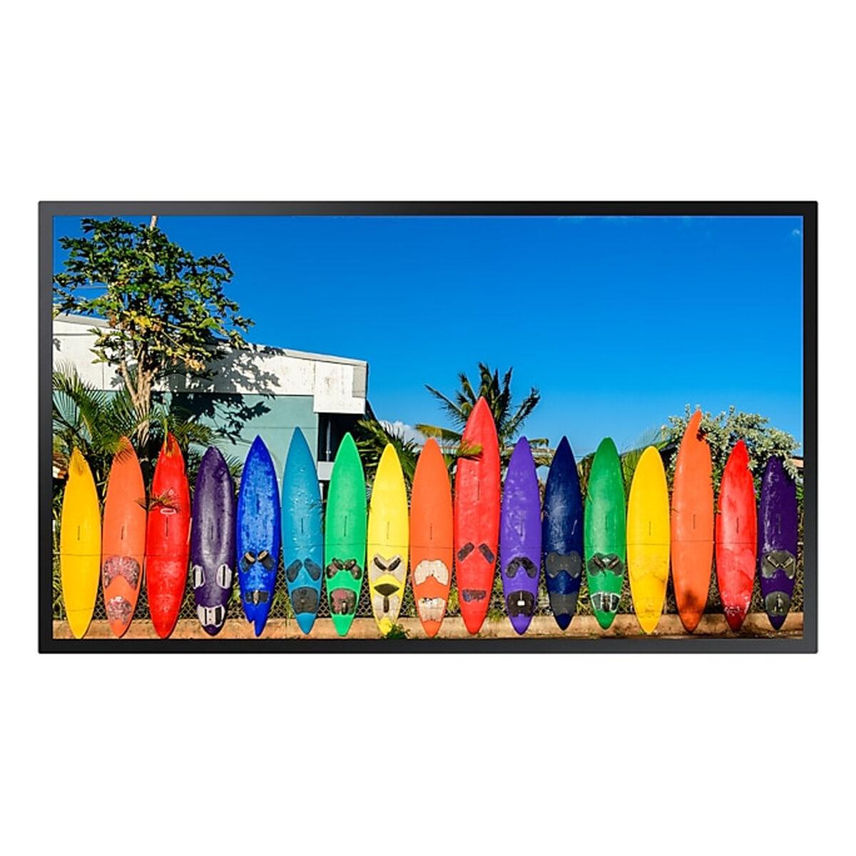 Skærm Videowall Samsung Lh46ombebgbxen 46  " Va 50 60 Hz