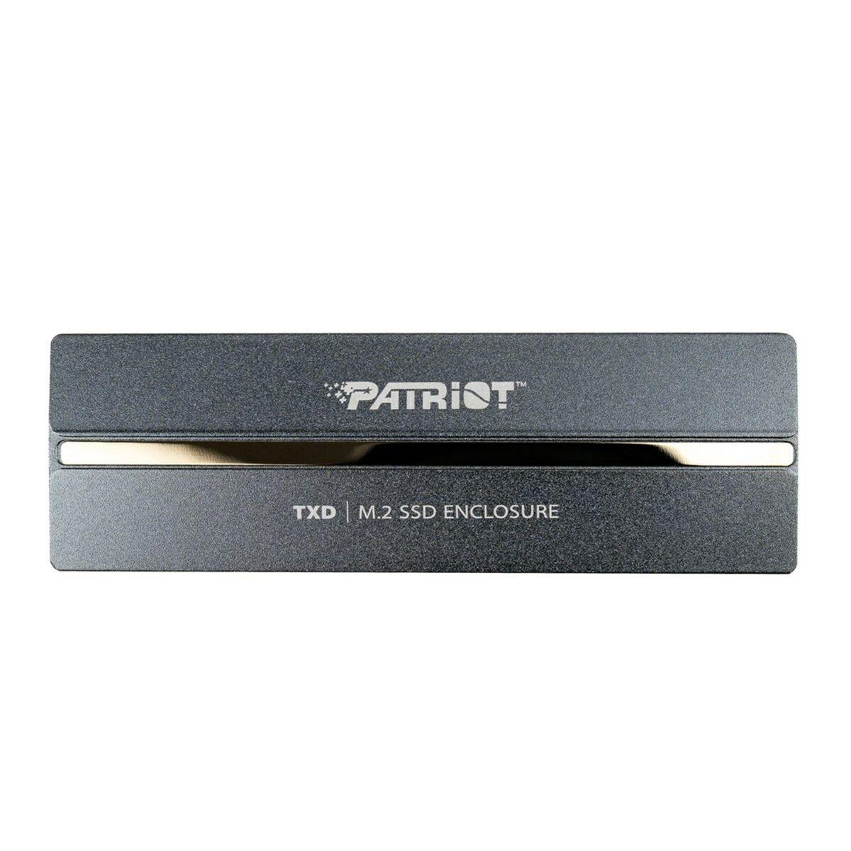 Lomme Til Harddisk Patriot Memory Pv810upngm Grå