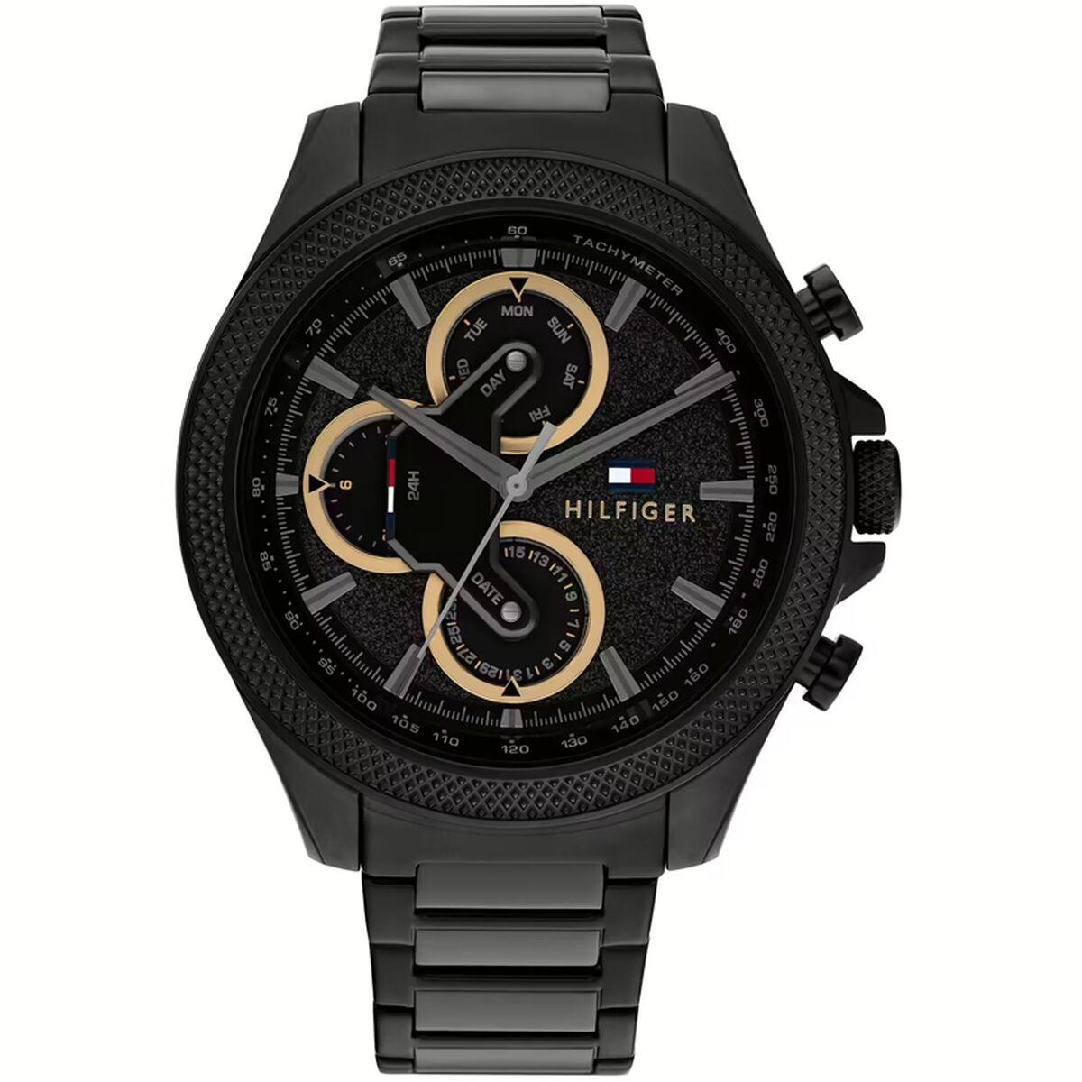 Herreur Tommy Hilfiger 1692181 Sort