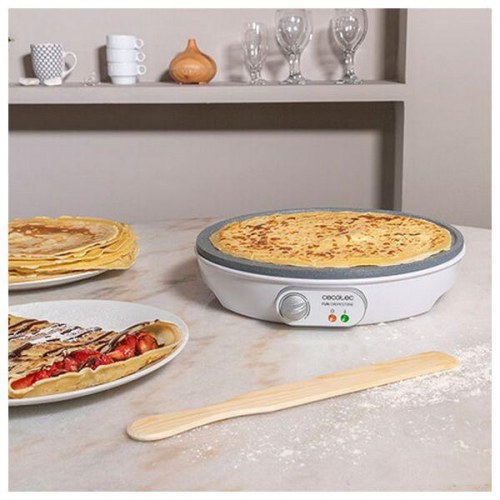 Crepestone pandekagemaskine 1000 W, 30,5 cm