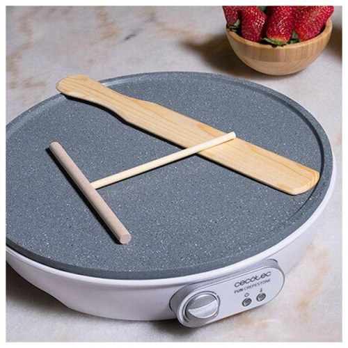 Crepestone pandekagemaskine 1000 W, 30,5 cm