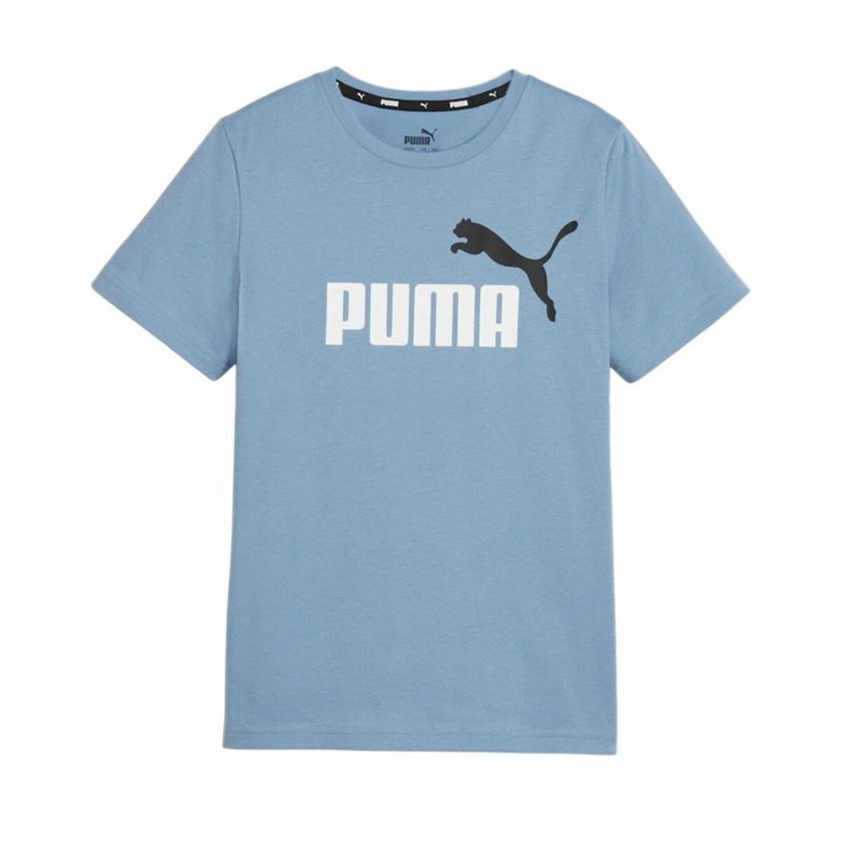 Puma Essentials+ 2 Col kortærmet T-shirt til drenge 4-5 år