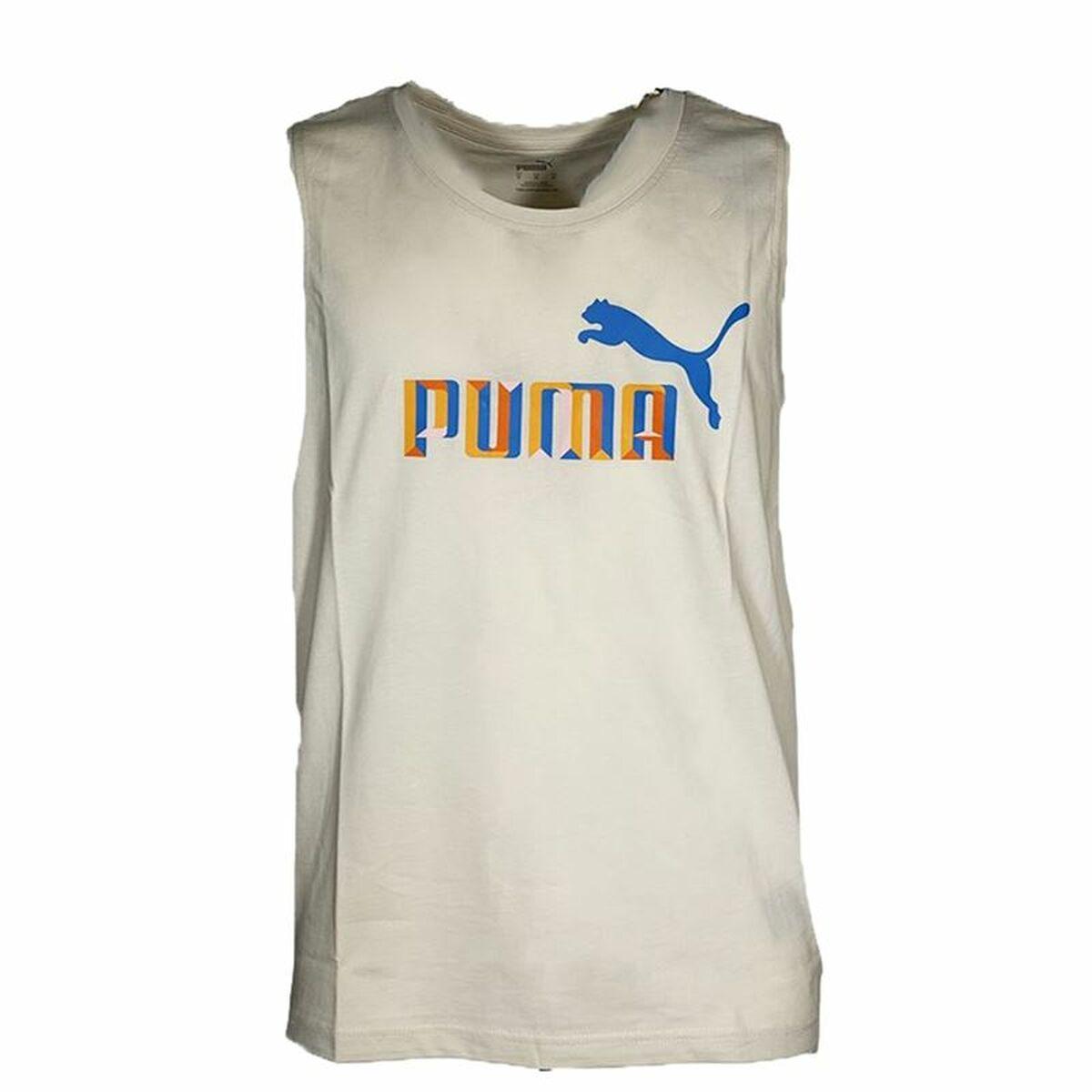 Puma Summer tanktop til kvinder - hvid, str. M